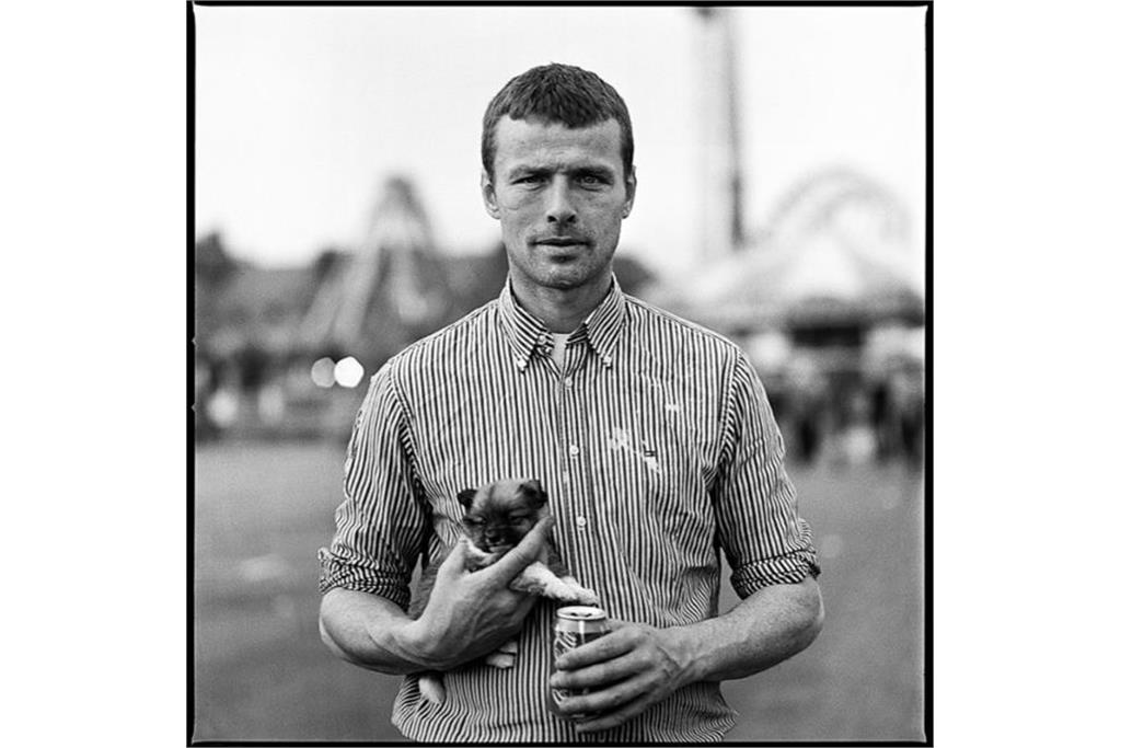 مجموعه عکس: کولی‌های ایرلند