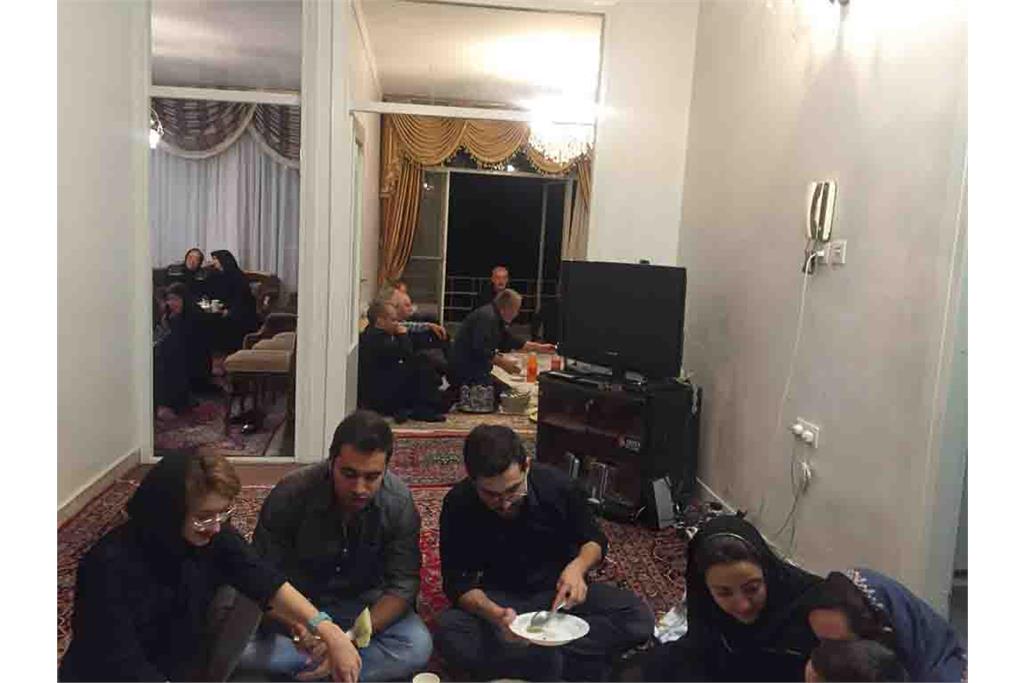 مجموعه عکس بعد از مادربزرگ اثر زهرا فرهودی 3