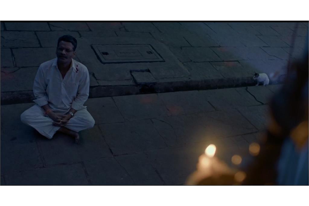 سکانسی از فیلم بونسله 4