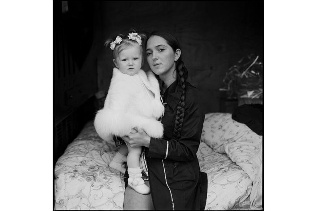 مجموعه عکس: کولی‌های ایرلند