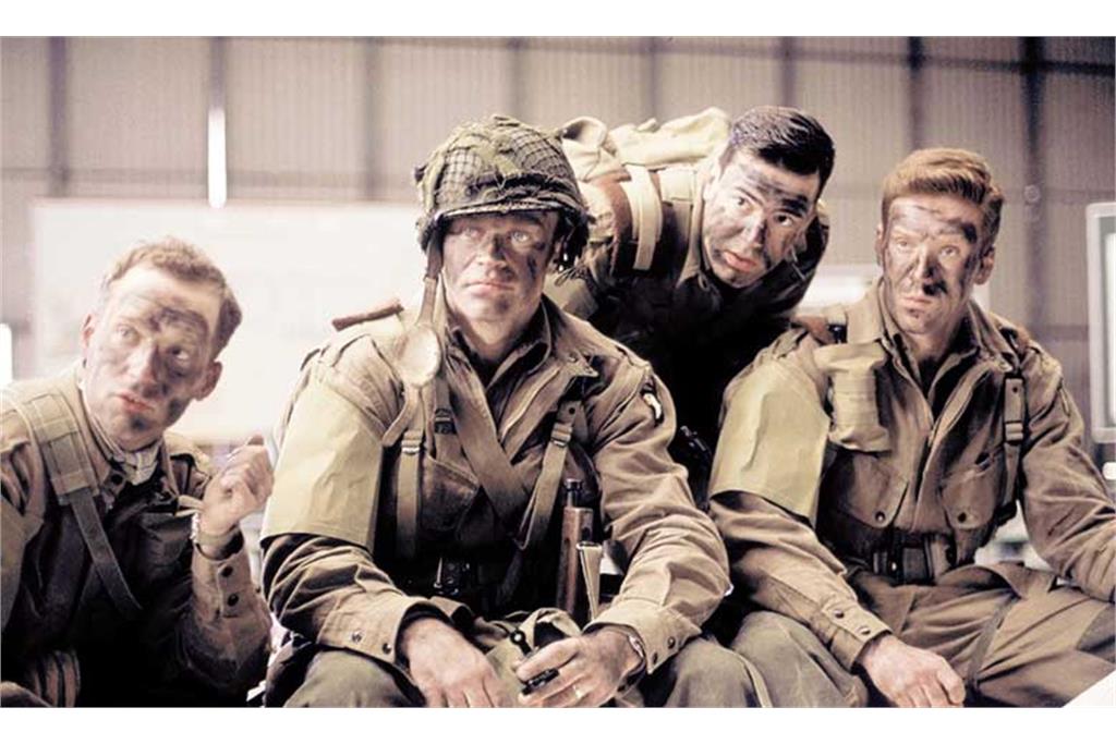 سریال Band of Brothers