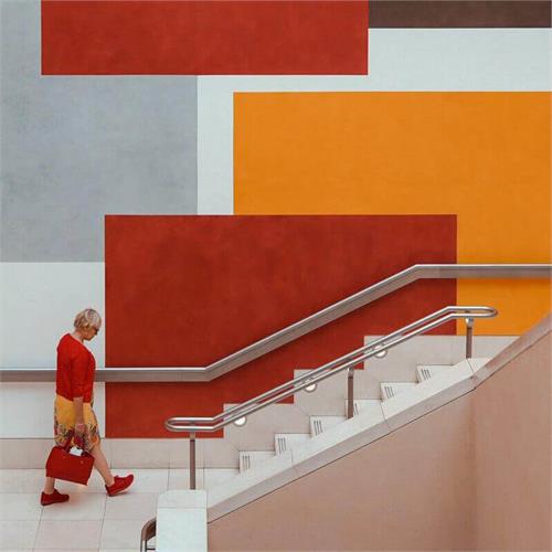 کلاس ترکیب‌بندی در عکاسی