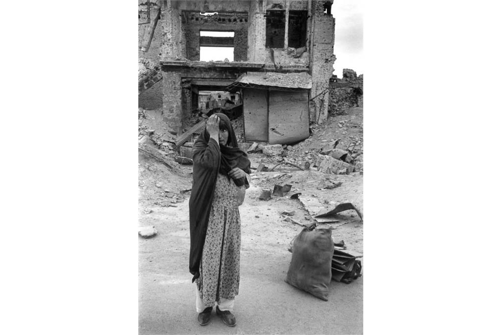 افغانستان، یک ادای احترام شخصی 13