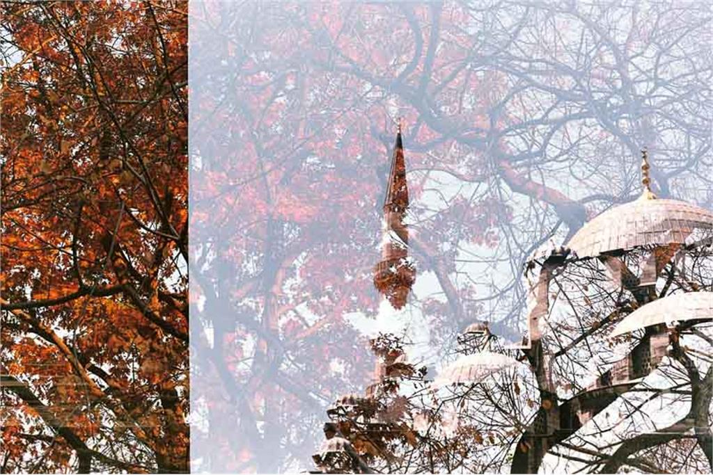 مناظر رویایی بین استانبول و نیویورک 16