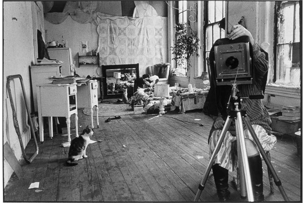 سلف پرتره‌های فرانچسکا وودمن 9