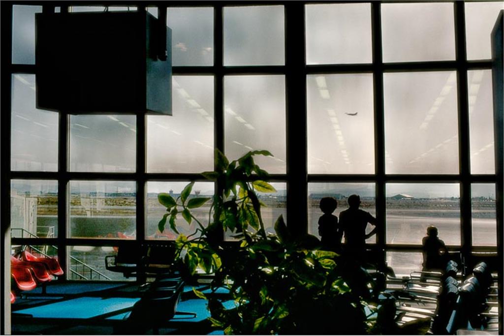 عکس‌های هری گرویارت از فرودگاه‌ّها 2