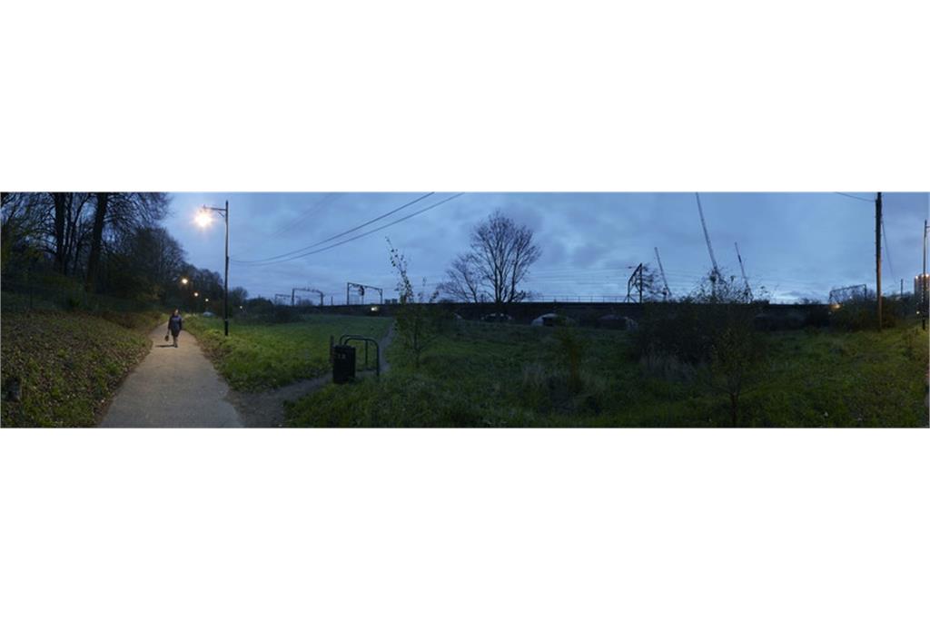 You donʼt know what nights are like_, 2016 _ Mitra Tabrizian