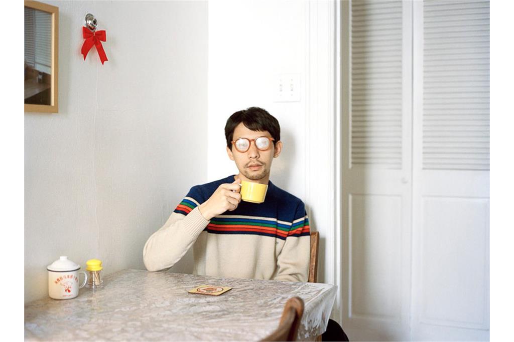 I Can Tell That Your Heart is Fogged, 2012 - عکسی از مجموعه «Experimental Relationship» از پیکسی لیائو