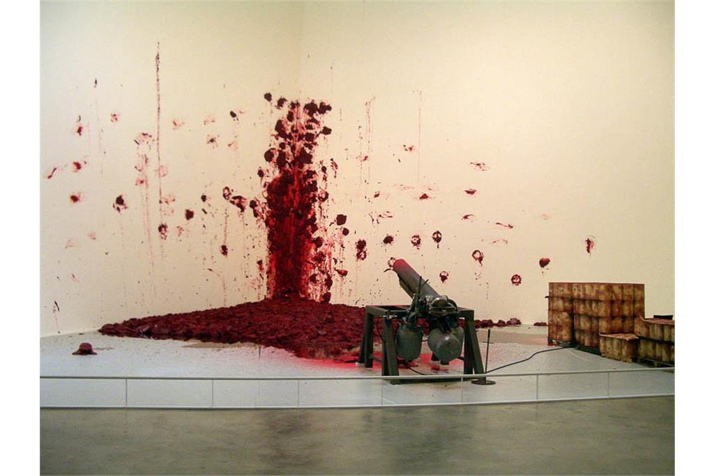 درباره « Shooting into the corner » 8