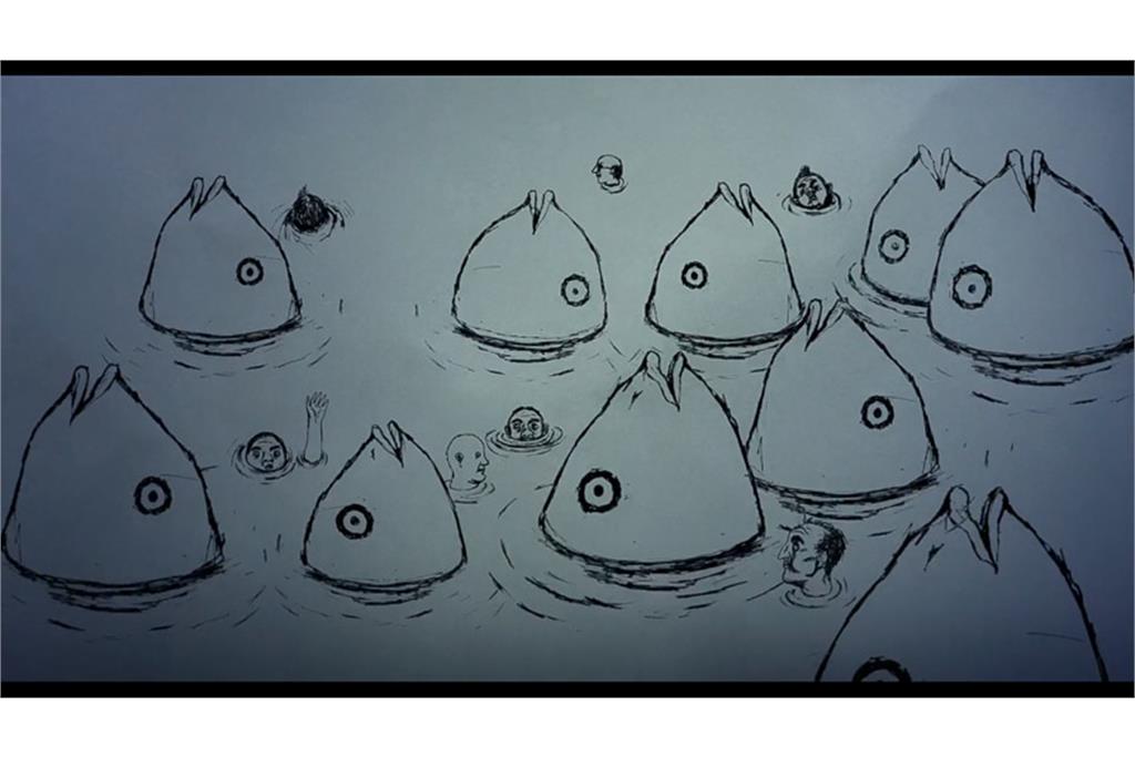 انیمیشن « بُکُش و این شهر را ترک کن»