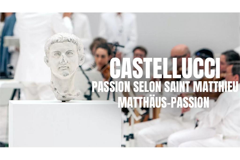 تصویری از اثر «la passione» از رومئو کاستلوچی