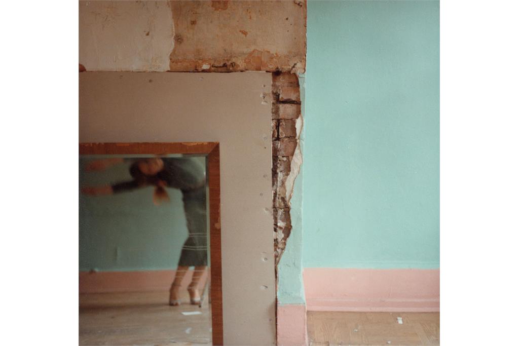 سلف پرتره‌های فرانچسکا وودمن 18