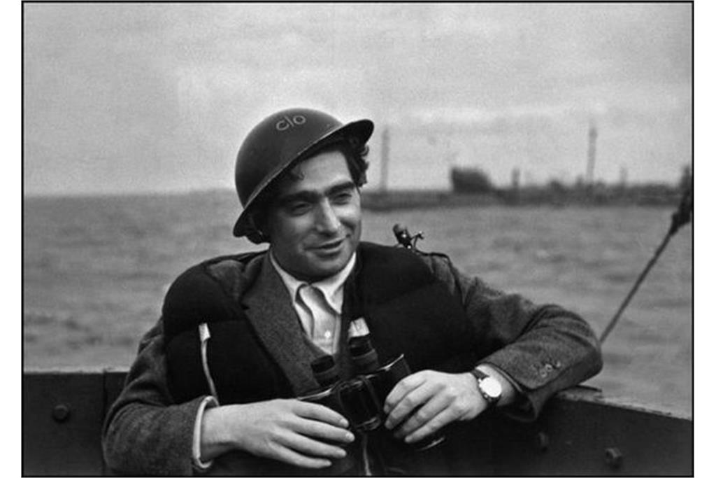 درباره رابرت کاپا - بخش اول 6