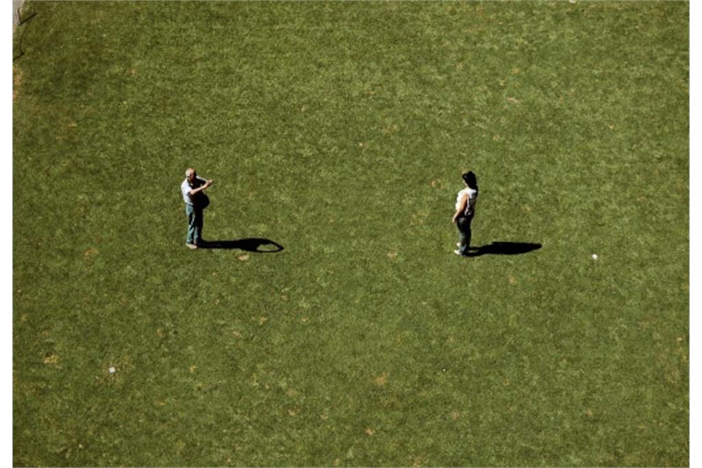 از مجموعه دیدارها اثر محمدرضا میرزایی