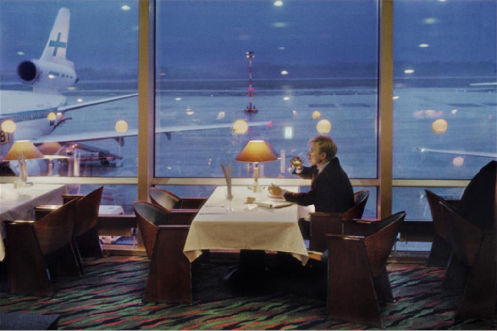 عکس‌های هری گرویارت از فرودگاه‌ّها 15