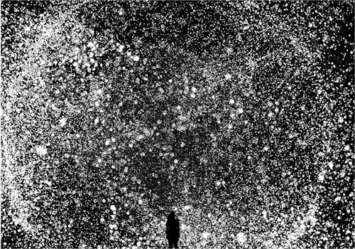 نمایشگاه Parallel universe استانبول