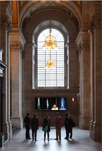 Martyrs - Bill Viola