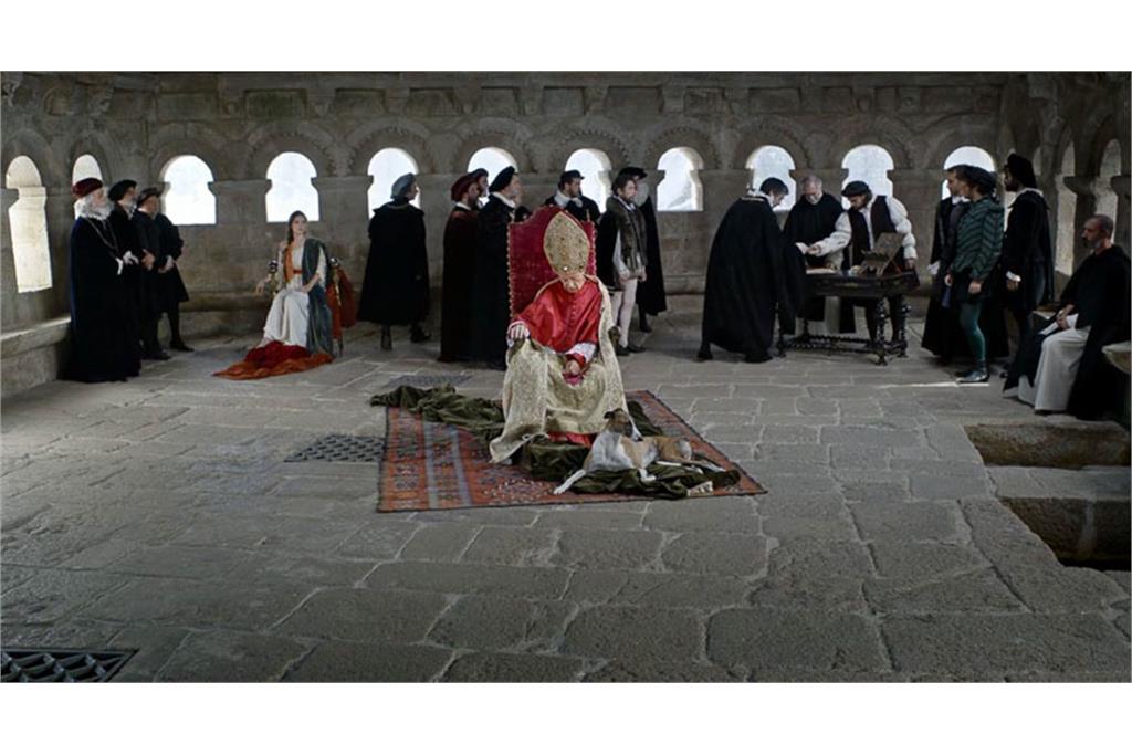 فیلم زن پرتغالی 7