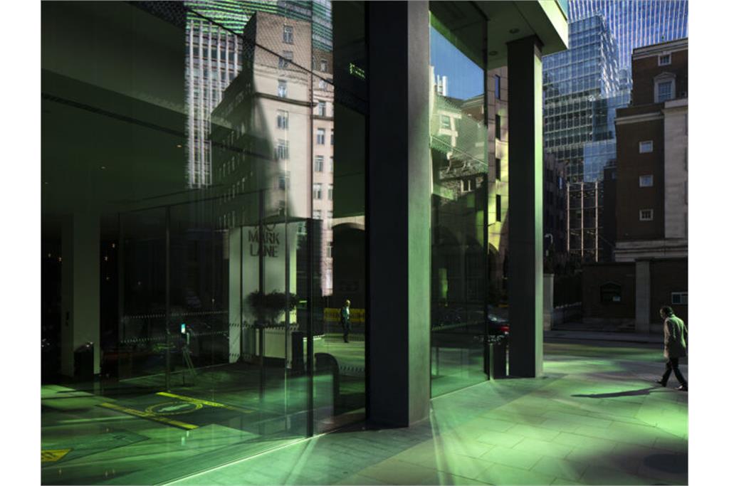 هجرت مجموعه عکسی از نیک تورپین 10