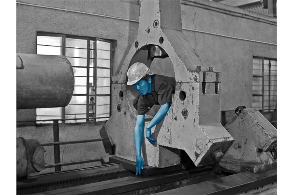 the perfect man - Cristina de Middel