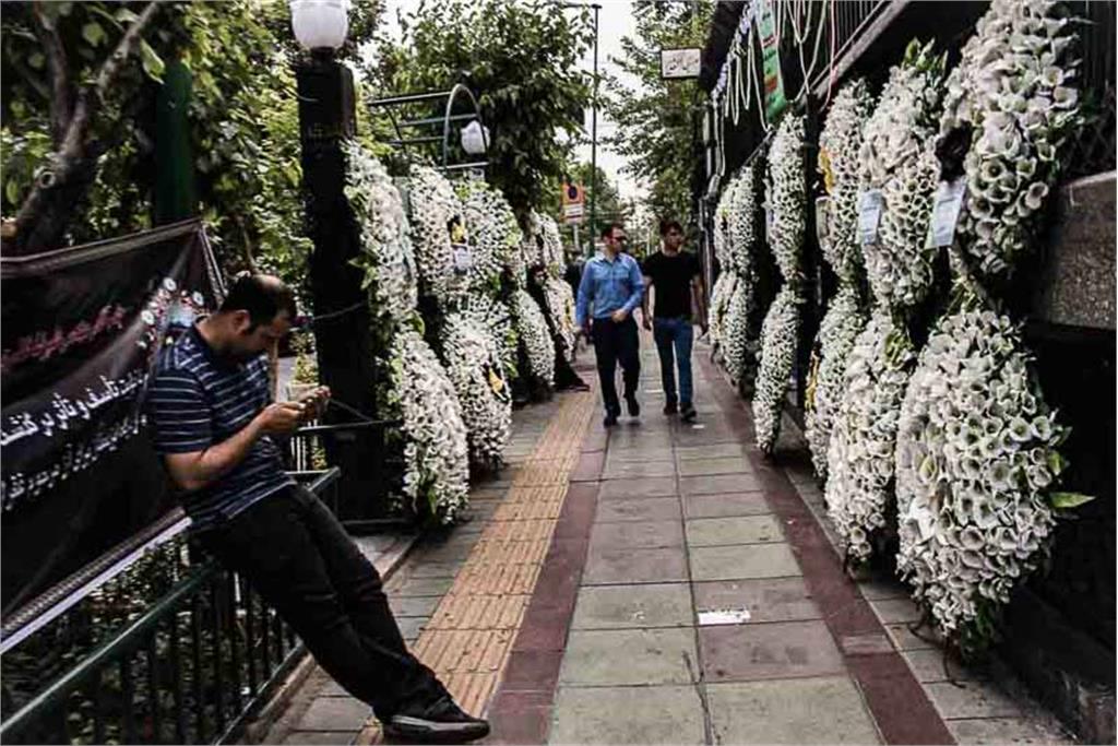 بدون تو شادترم - مجموعه عکسی از کتایون فیضی‌زاده 12