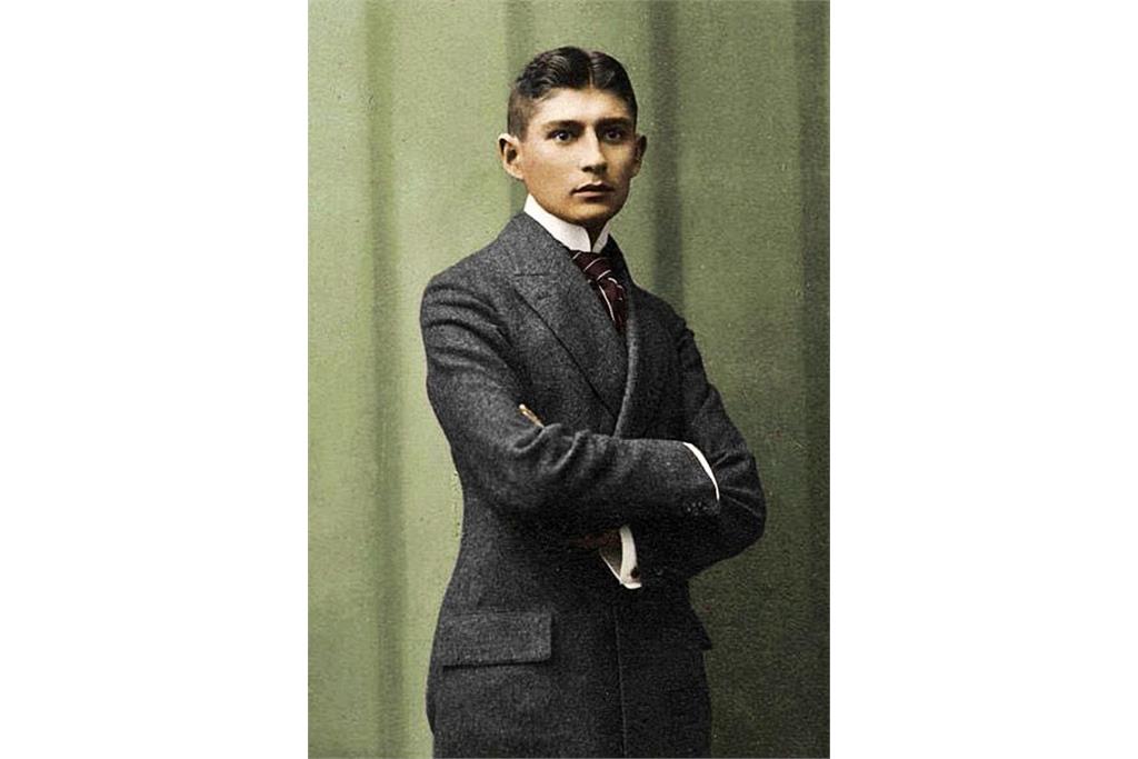 کافکا و آثارش - بخش اول 5