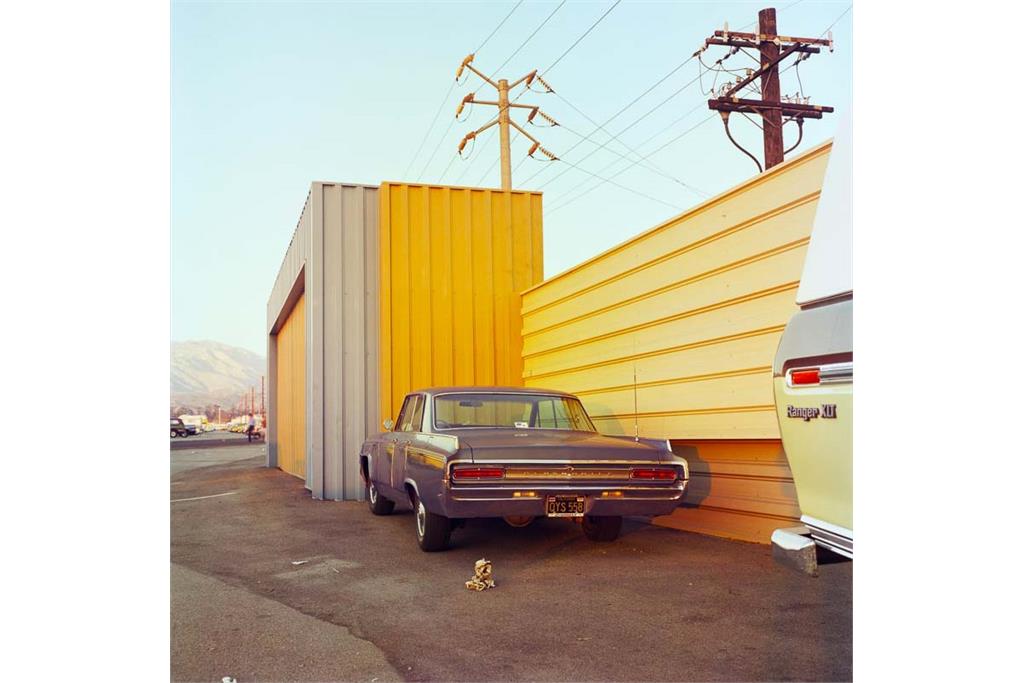 عکس‌های ویلیام اگلستون  16