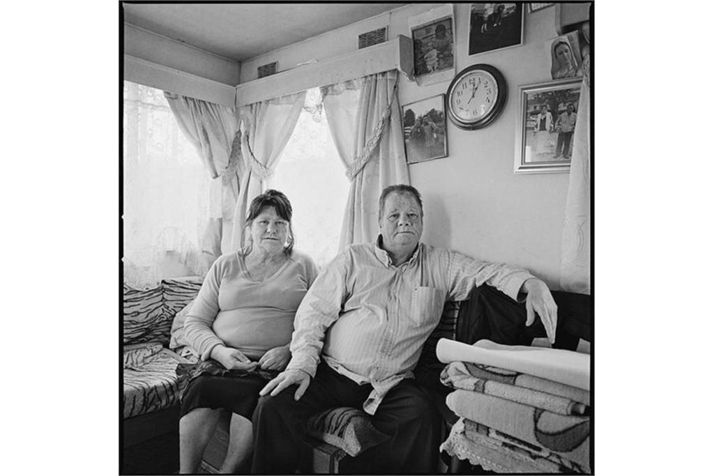 مجموعه عکس: کولی‌های ایرلند