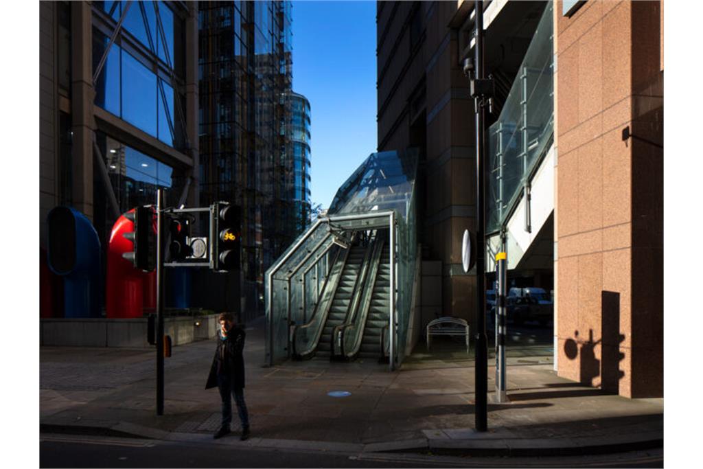 هجرت مجموعه عکسی از نیک تورپین 13