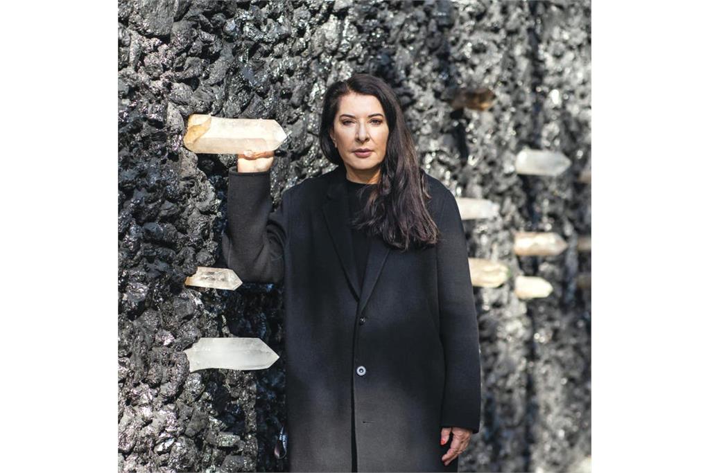 درباره مارینا آبرامویچ 1