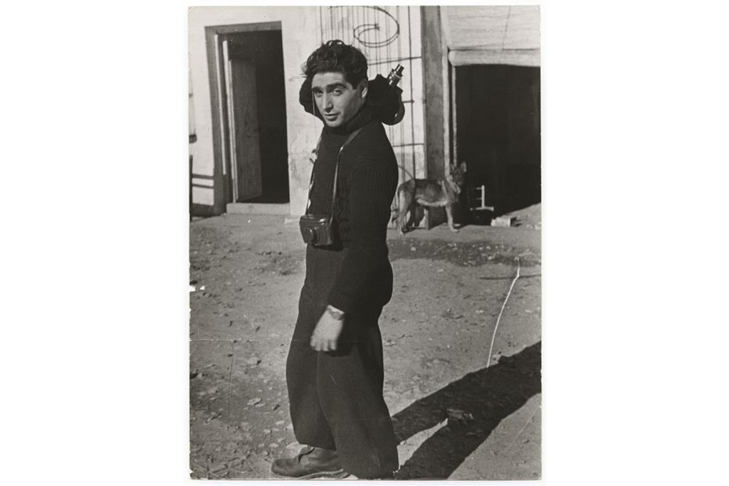 درباره رابرت کاپا - بخش اول 3