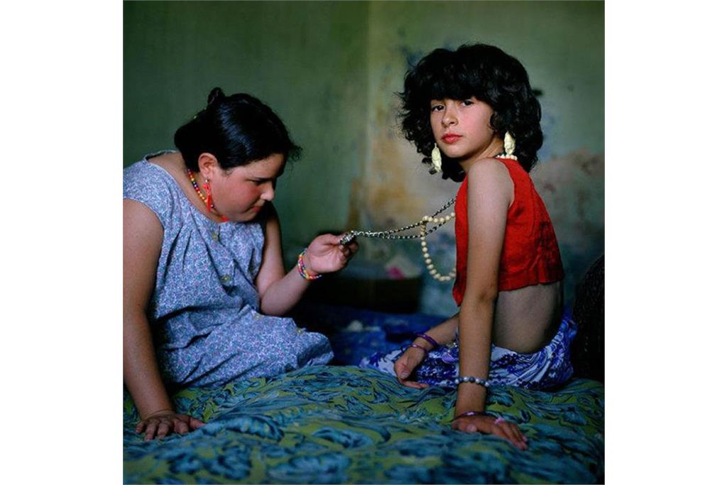 از مجموعه عکس  بلیندا و گیل اثر الساندرا سانگوئینتی 7