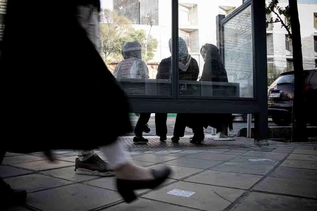 بدون تو شادترم - مجموعه عکسی از کتایون فیضی‌زاده 6