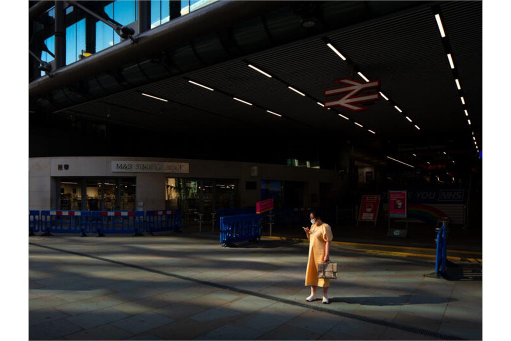 هجرت مجموعه عکسی از نیک تورپین 4