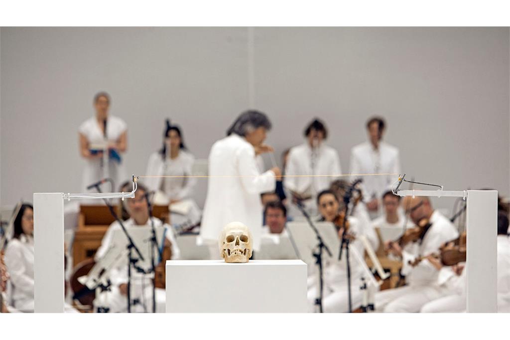 تصویری از اثر «la passione» از رومئو کاستلوچی