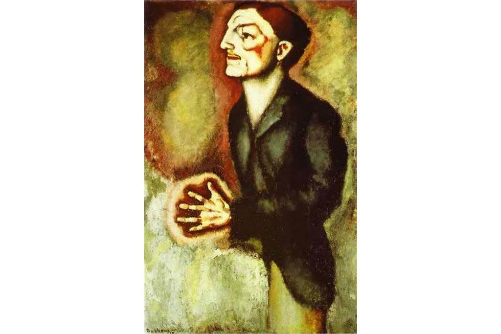 اثر سوزان هیلر - Dr. Dumouchel Duchamp