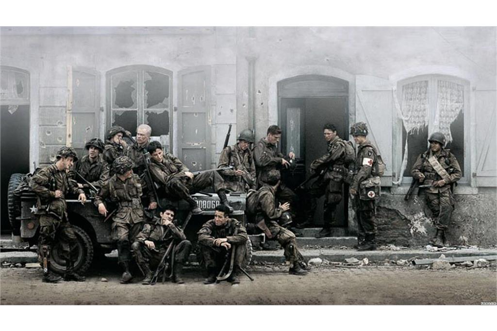 سریال Band of Brothers