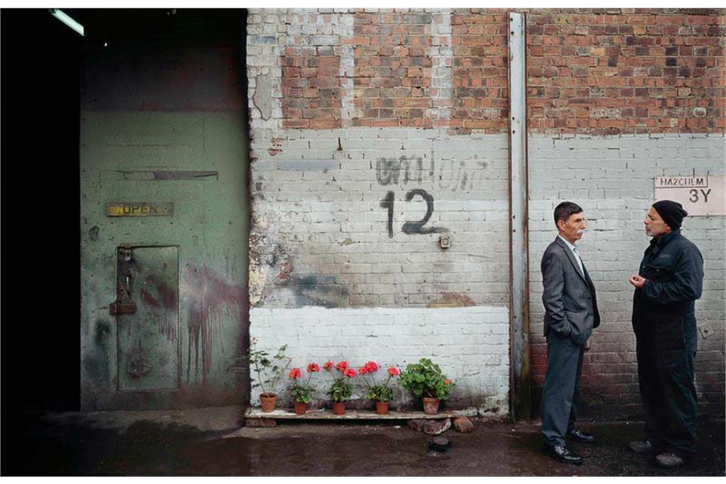 Film Stills, 2017–18 _ Mitra Tabrizian 11