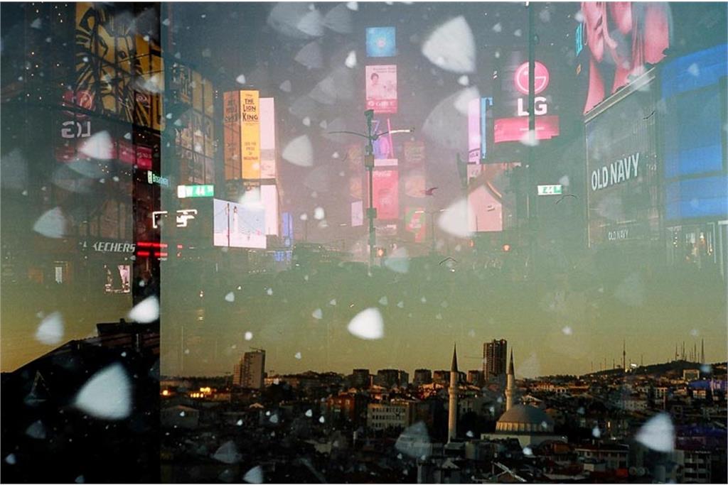 مناظر رویایی بین استانبول و نیویورک 4