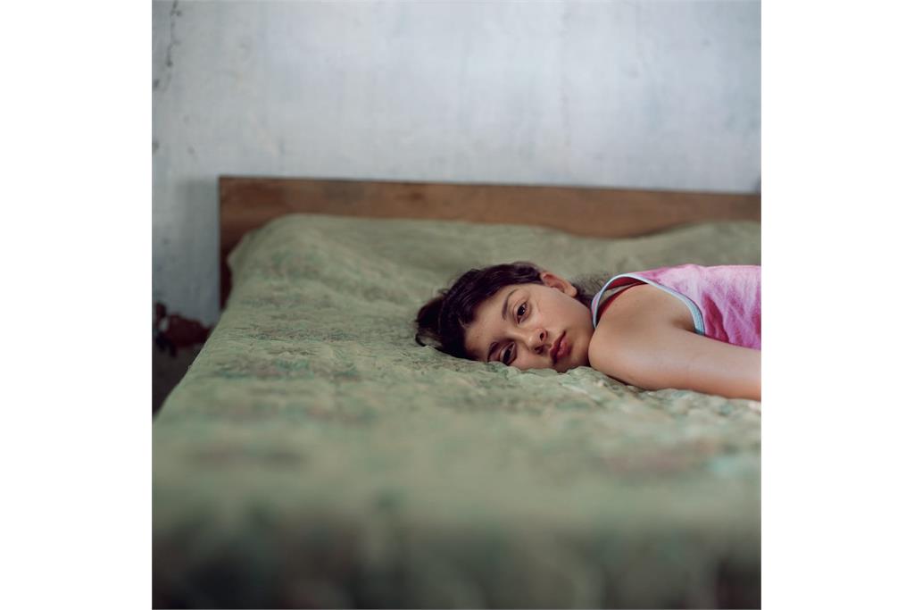 از مجموعه عکس  بلیندا و گیل اثر الساندرا سانگوئینتی 9