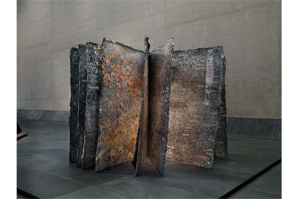 انسلم کیفر - The secret life of plants