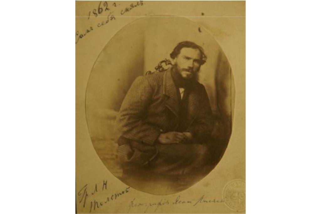 تولستوی - بخش دوم 6