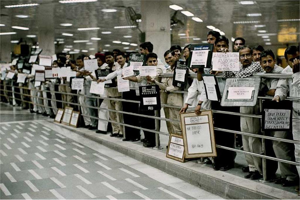 عکس‌های هری گرویارت از فرودگاه‌ّها 1