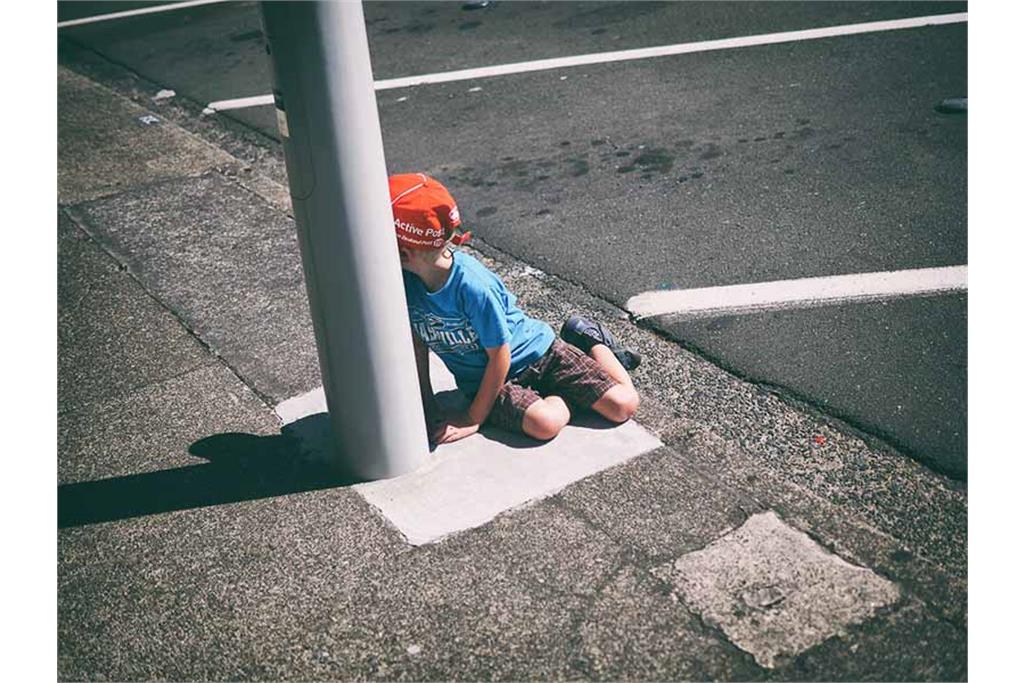 عکاس خیابانی - بخش اول 12